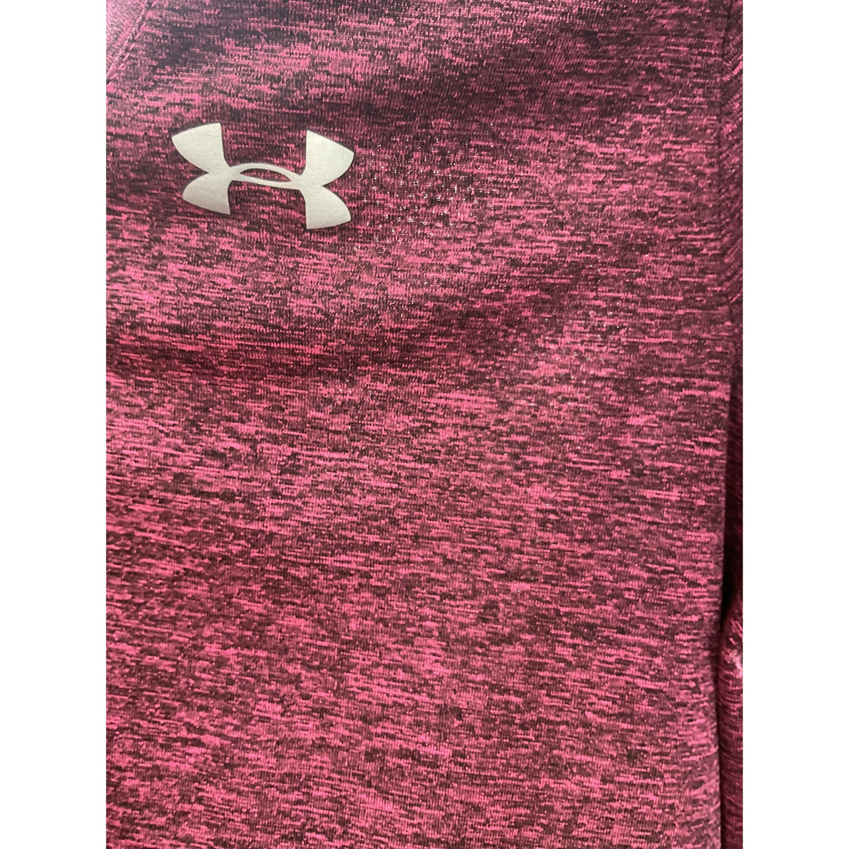 Under Armour Pink Activewear Top