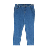 Charter Club Blue Straight Jeans