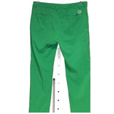 Puma Men's Green Ankle Pants - Size 34