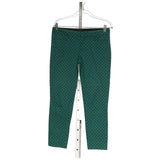 Banana Republic Green Ankle Pants Size 2