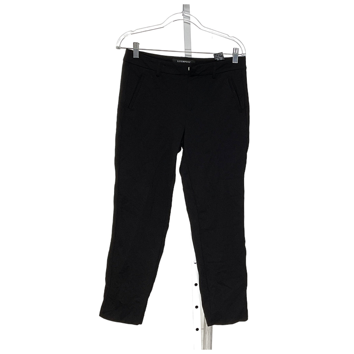 LIVERPOOL Black Ankle Pants - Women's Size 4x27