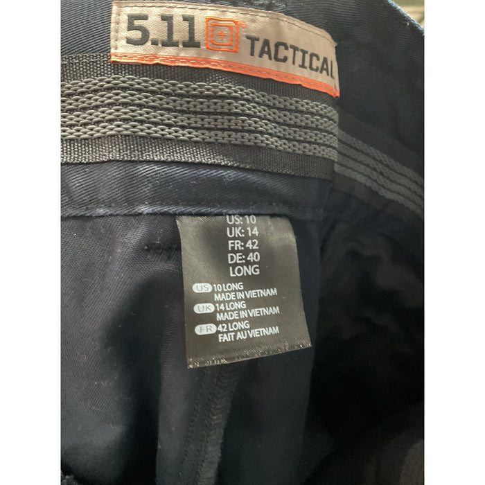 5.11 Tactical Women's Blue Cargo Pants