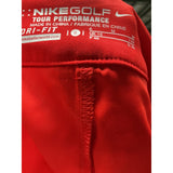 Nike Golf Women's Skort - Orange (Size 8)