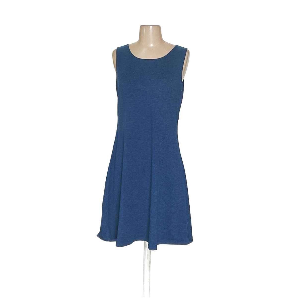 Patagonia A-Line Midi Dress - Blue (M)