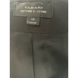 Tahari Black Blazer - Women's Size 10