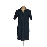 Lauren Ralph Lauren Blue Shift Dress, Women's Size S