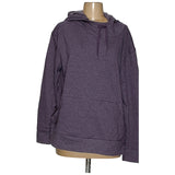 Champion Purple Women's Hoodie, Size L