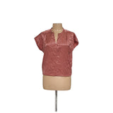 Liz Claiborne Pink Blouse - Women's M