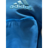 Blue adidas Women's Mini Skort, Size L, 15 in