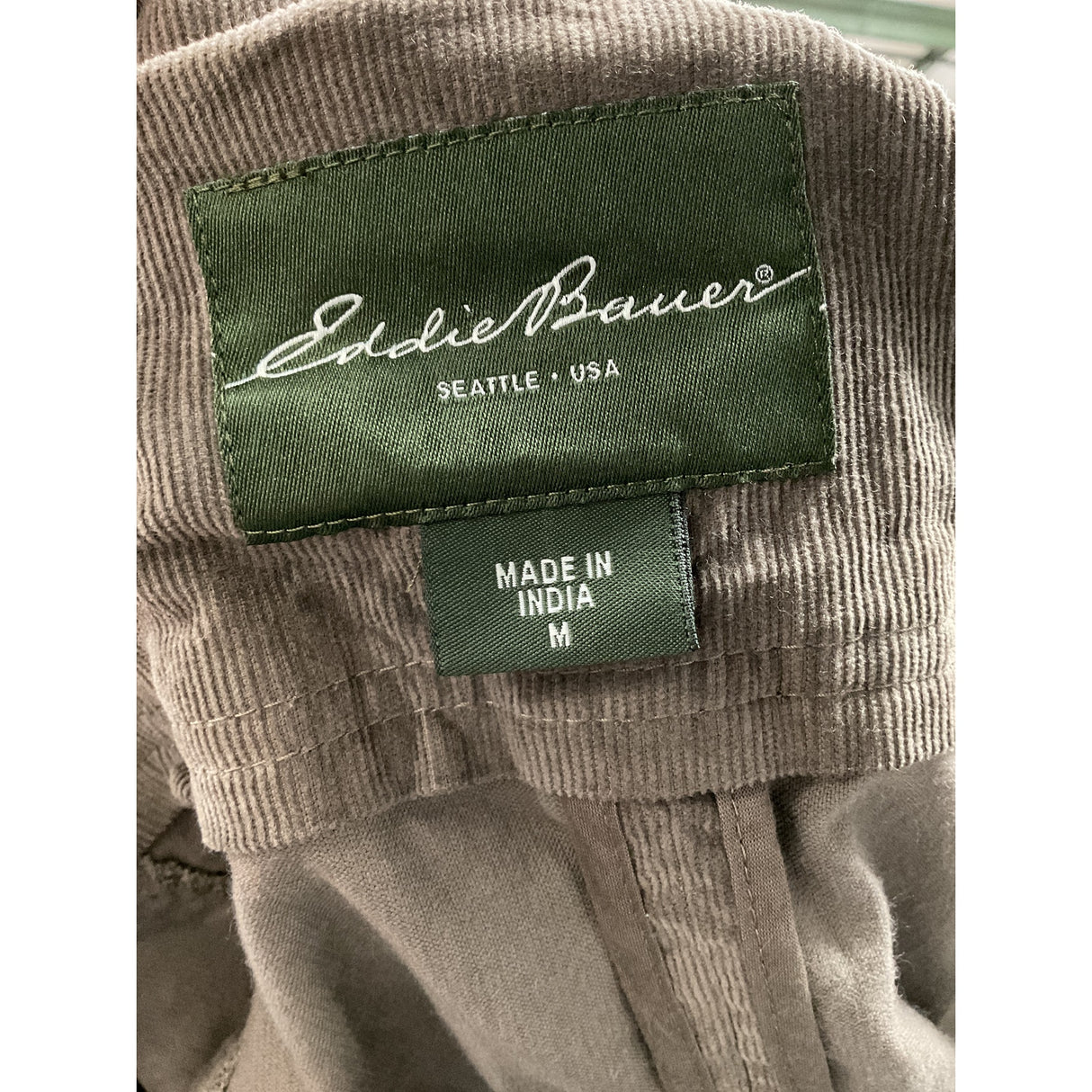 Eddie Bauer Brown Women's Jacket