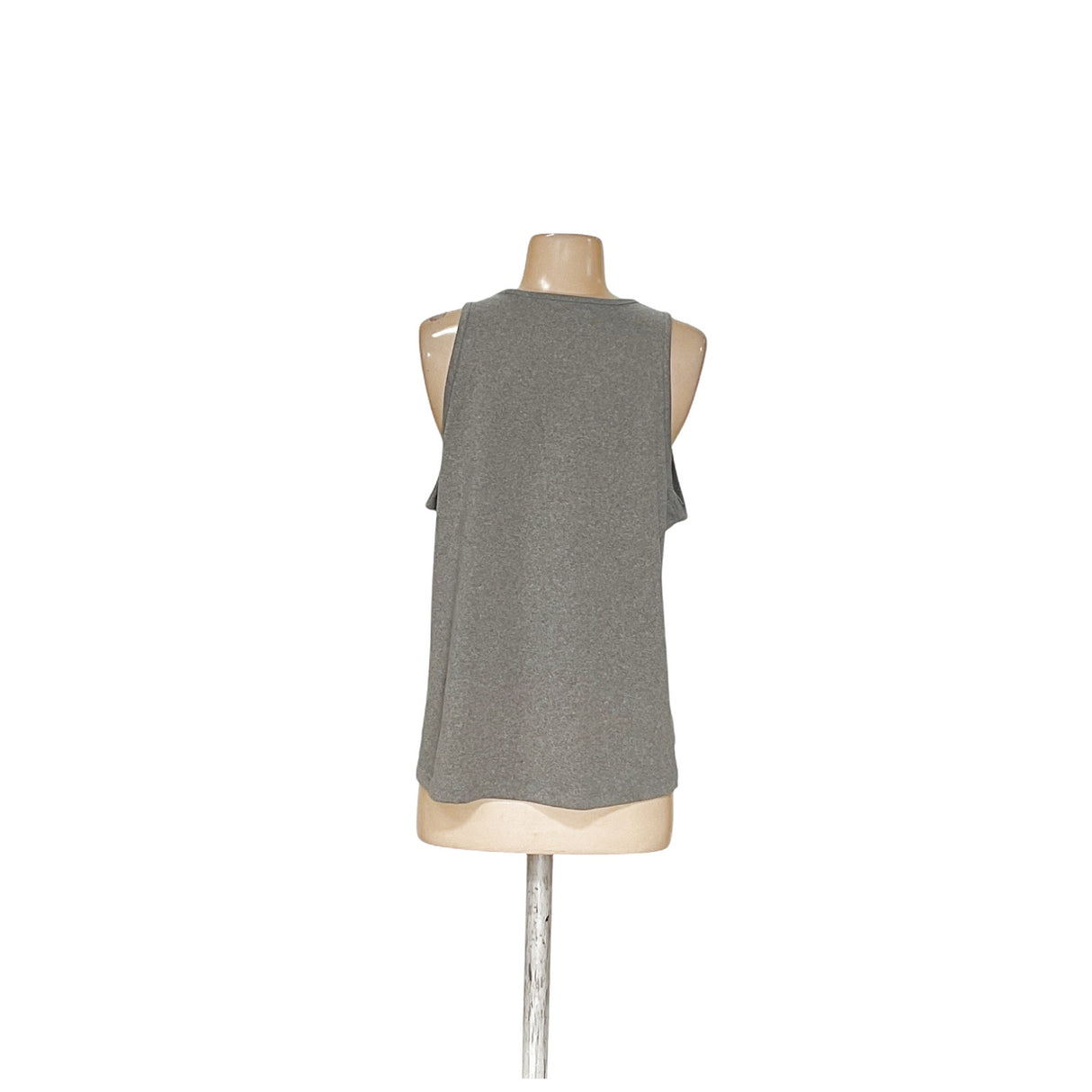 Nike Gray Tank - Women's M