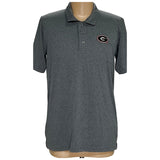 Champion Men's Gray Polo, Size L