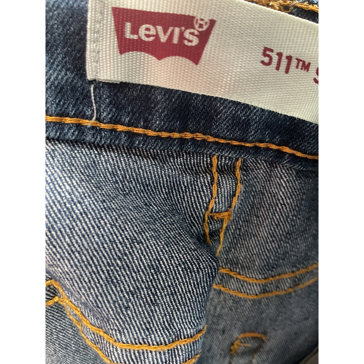 Levi's Blue Men's Ankle Jeans