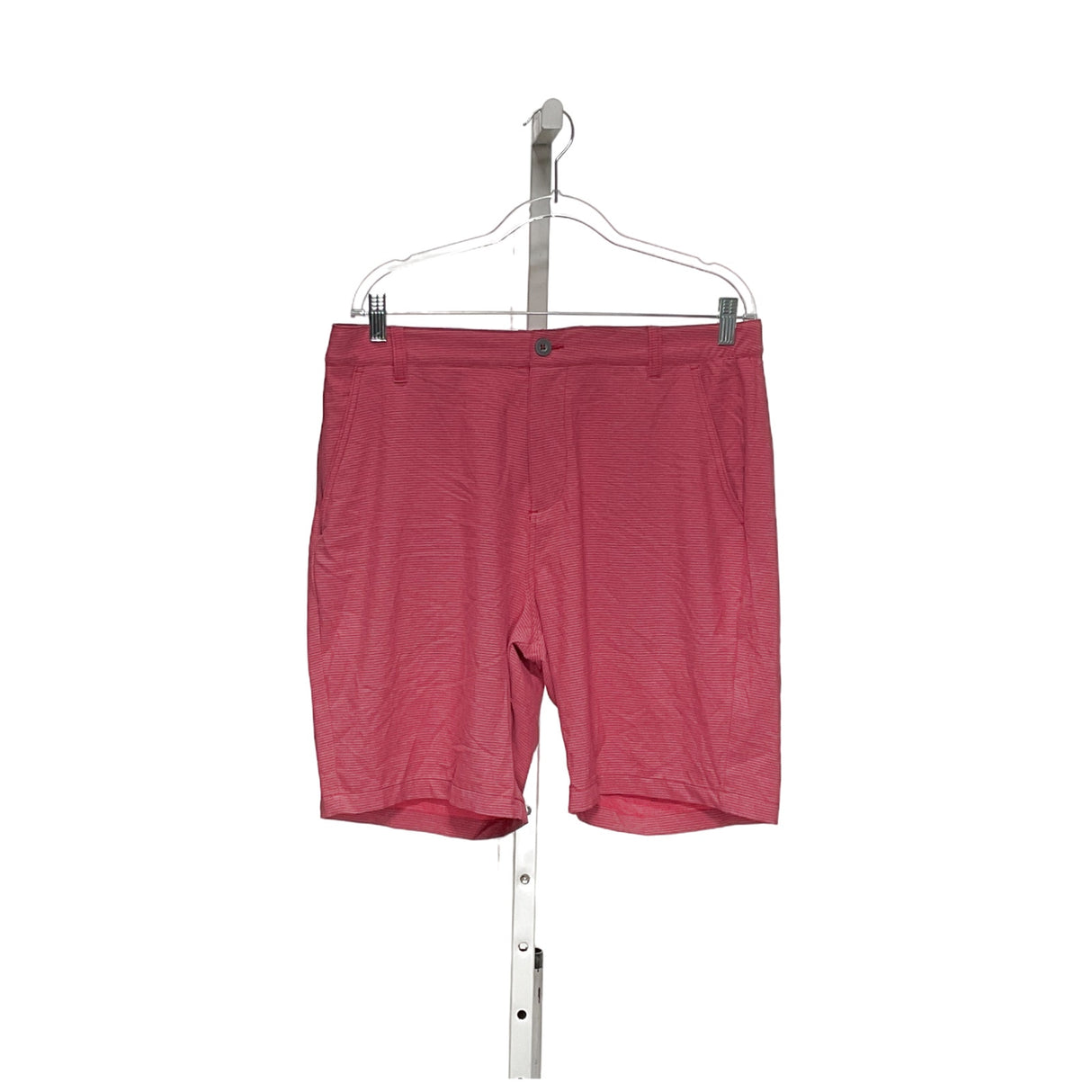 Puma Pink Bermuda Shorts - Men's Size 34