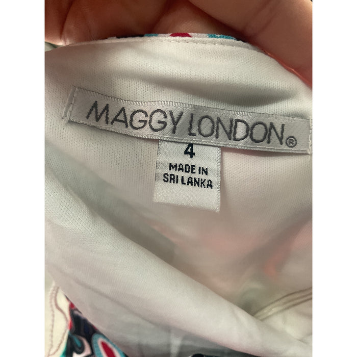 Maggy London Short Shift Dress