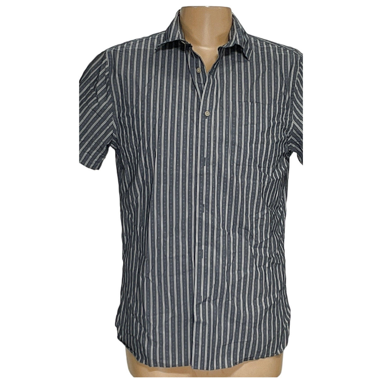 Banana Republic Men's Casual Button-Up Shirt