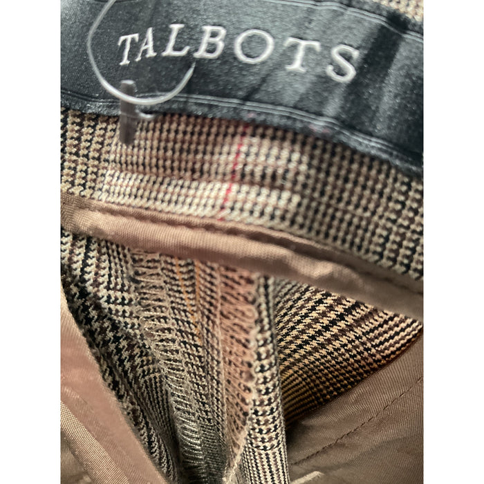 Talbots Beige Dress Pants - Size 12