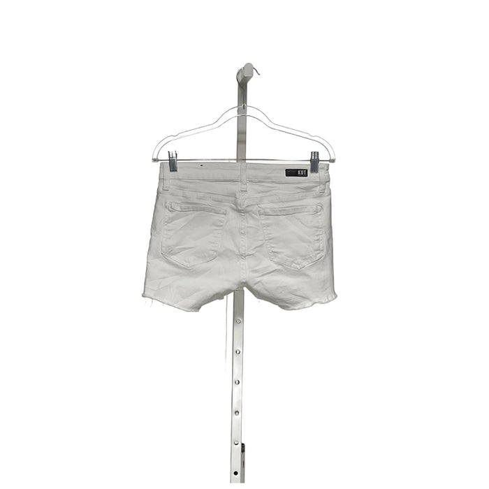 Kut from the Kloth Sailor Shorts - White