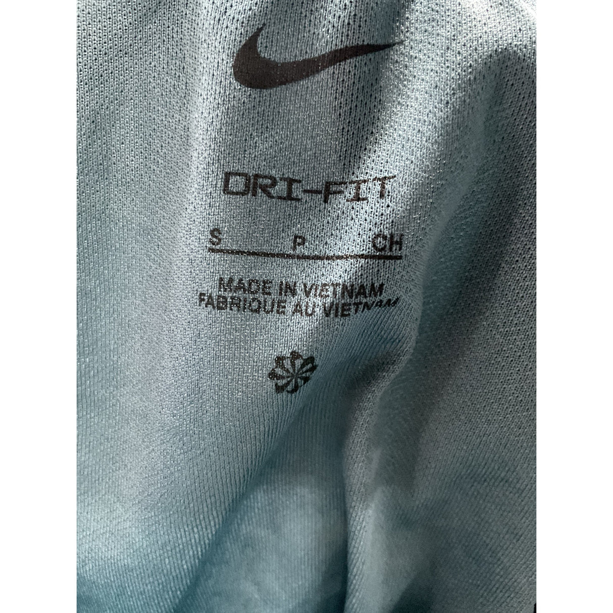 Nike Women's Activewear Shorts - Blue