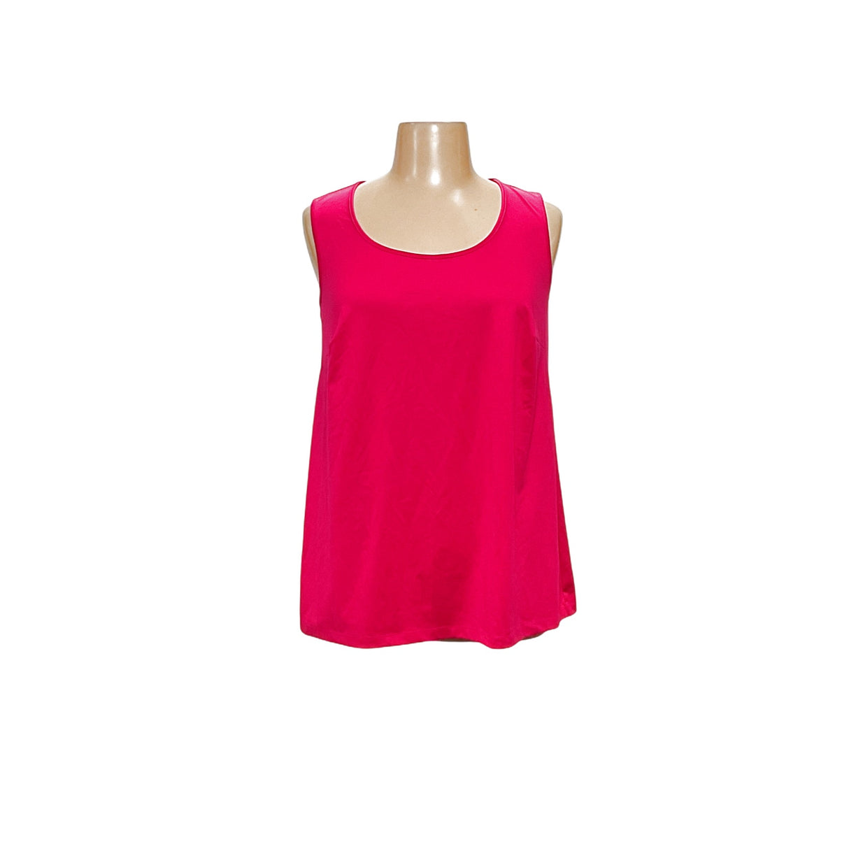 Catherines Pink Tank 14/26w