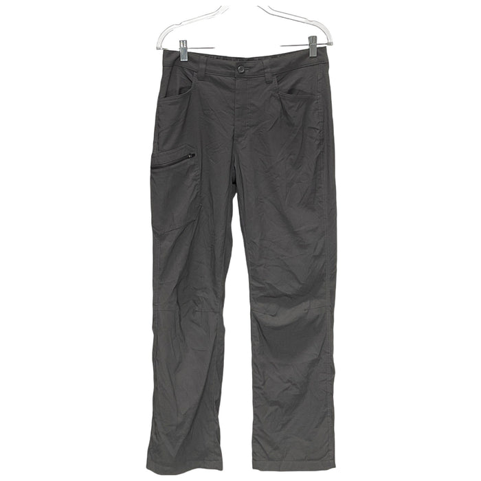 Eddie Bauer Gray Snow Pants - Size 30