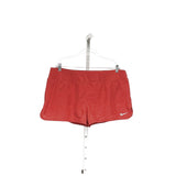 Nike Brown Plus Size Activewear Shorts