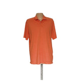 Nike Golf Orange Men's XL Polo