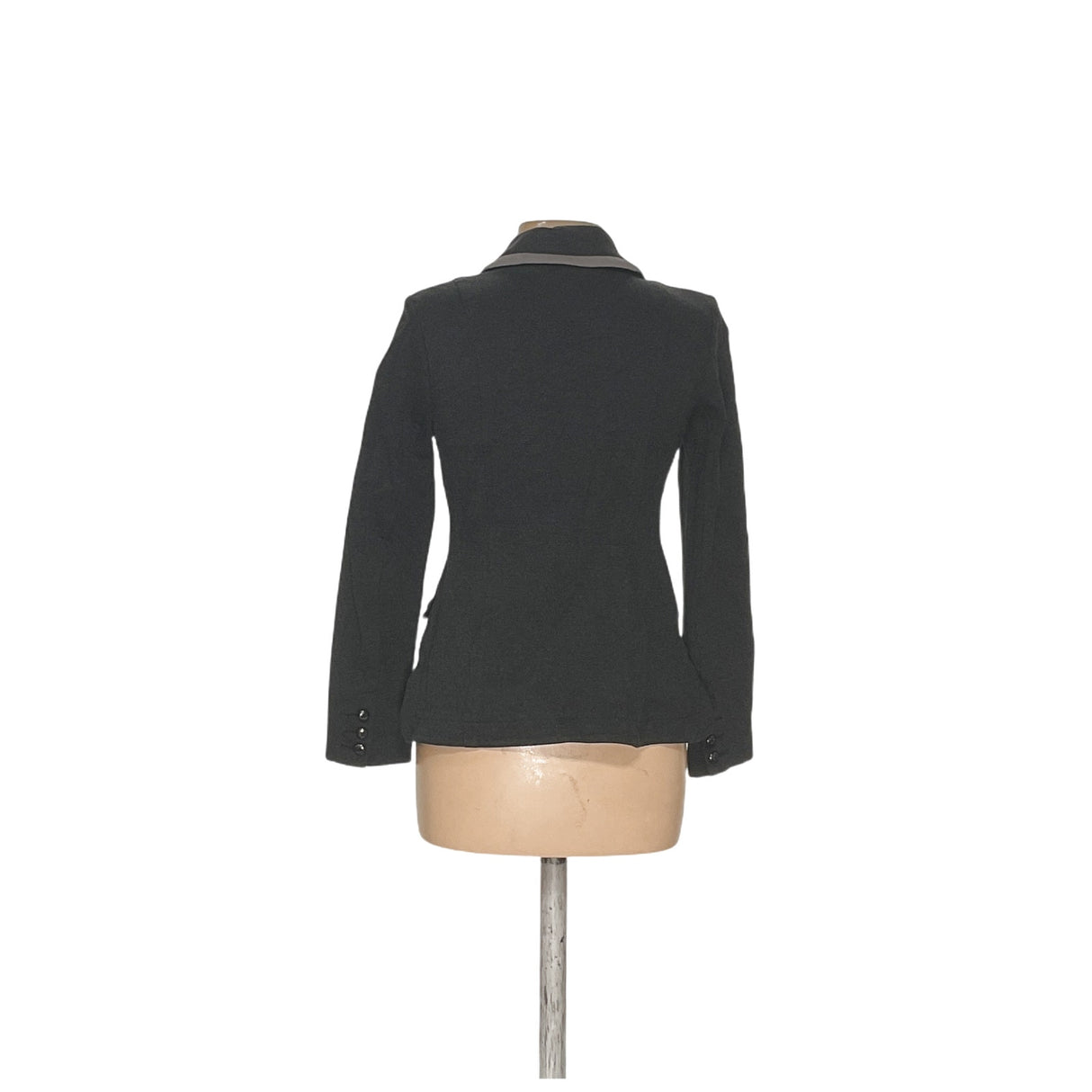 Cabi Black Blazer - Women's Basic Jacket