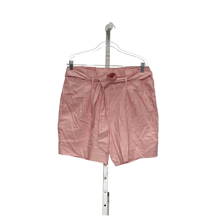 Boden Pink Sailor Shorts Size 12