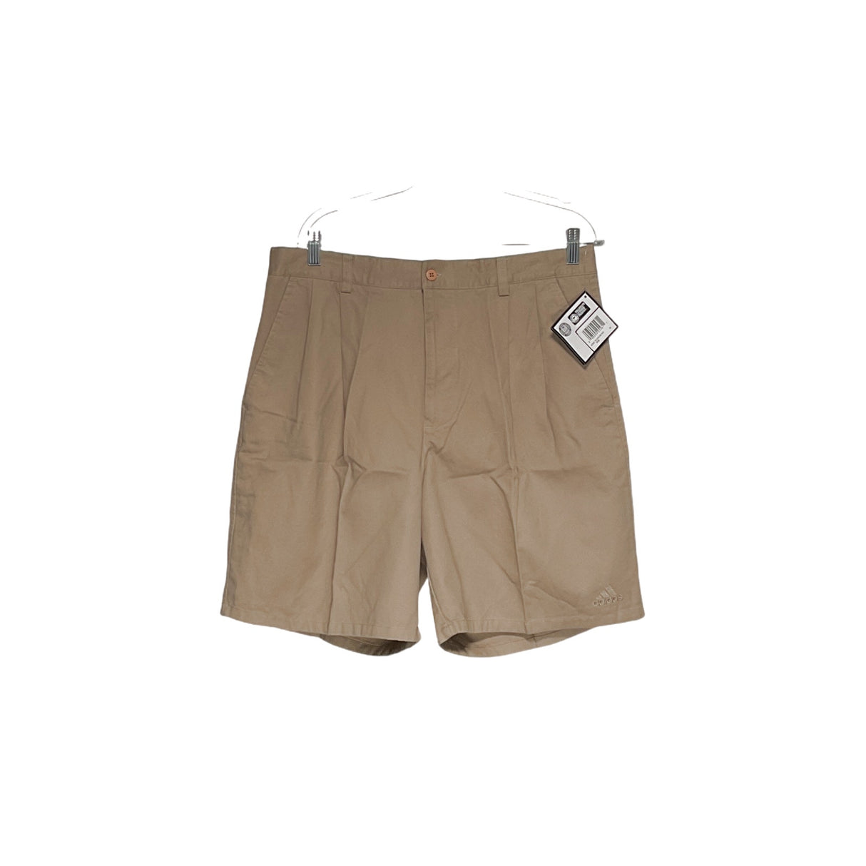 adidas Beige Bermuda Shorts for Men size 36