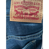 Levi's Blue Bermuda Shorts - Women's Size 16W