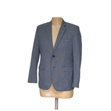 Banana Republic Blue 42s Polyester Blazer