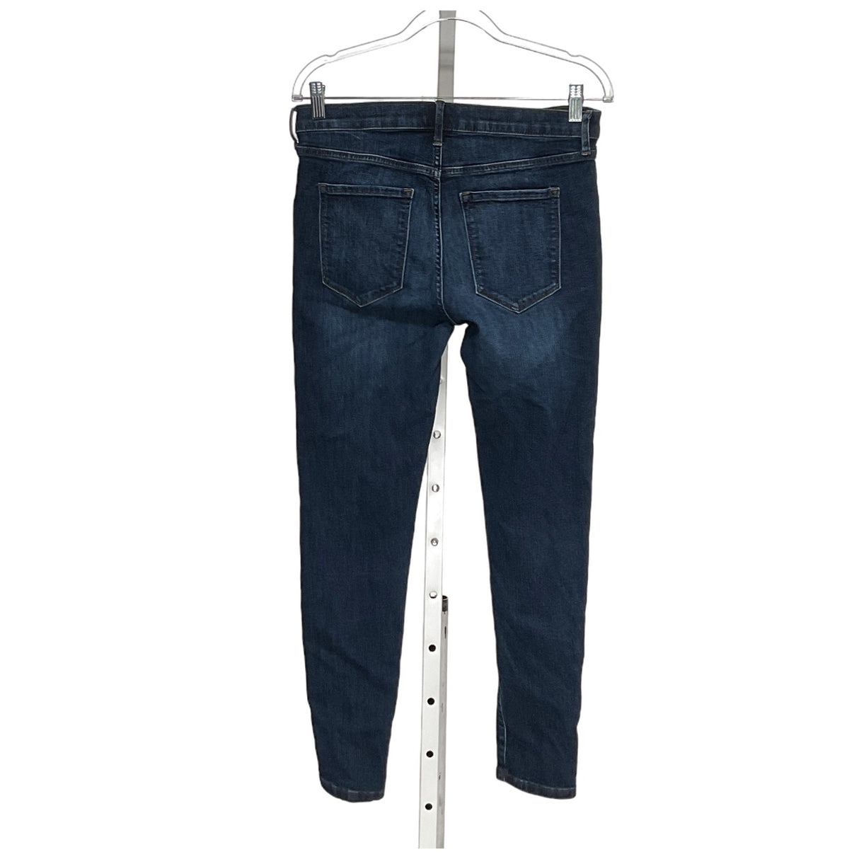 Banana Republic Blue Ankle Jeans