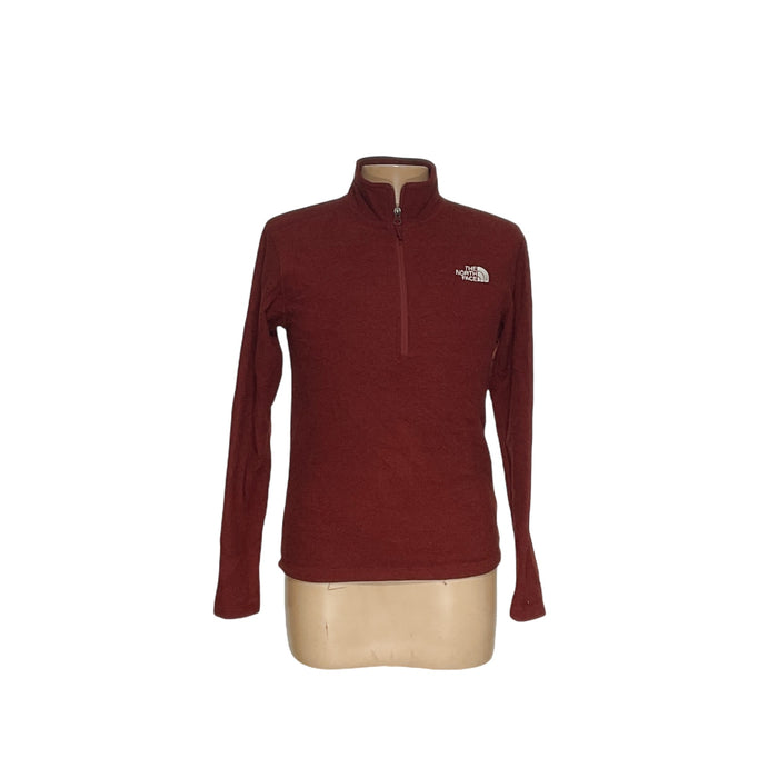 The North Face Men's Henley Sweater - Brown