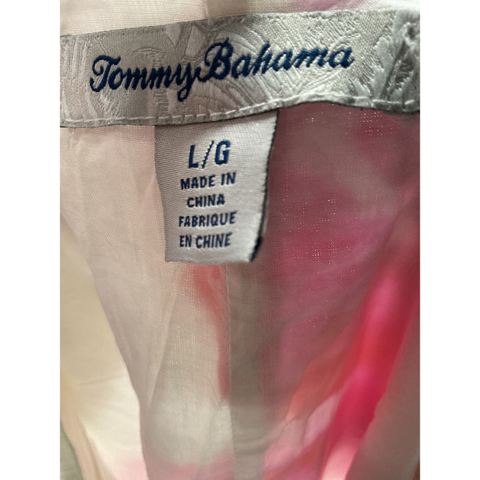 Tommy Bahama Multicolor A-Line Dress