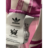 Adidas Women's Purple Leggings - Size L