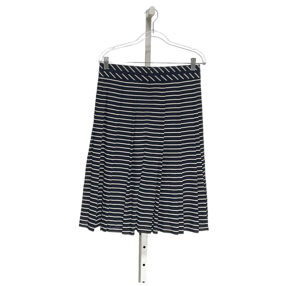 J. Crew Blue A-Line Skirt Size 6