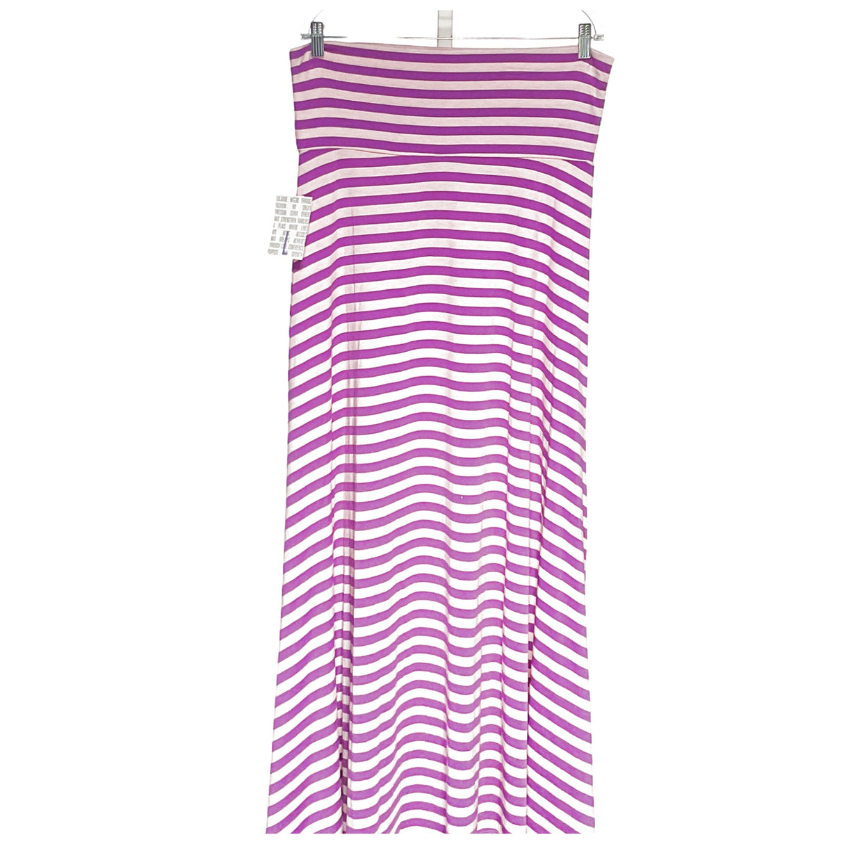 Lularoe Multicolor Maxi Skirt