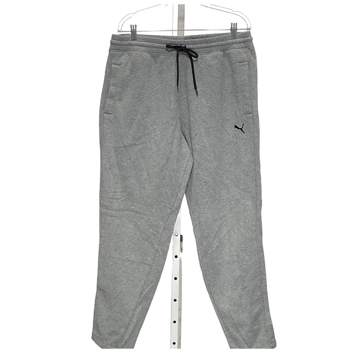 Puma Gray Men's XL Sweatpants