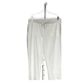 Chico's White Capri Pants