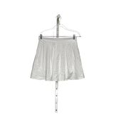 J. CREW White Mini Skort - Size M