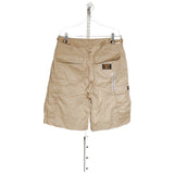 Polo Ralph Lauren Brown Cotton Bermuda Shorts