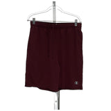 Champion Red Men's Athletic Shorts - L