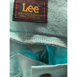 Lee Blue Capri Pants Women's Size 20W