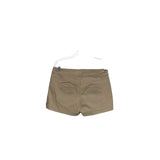 Cache Beige Sailor Shorts, Size 2