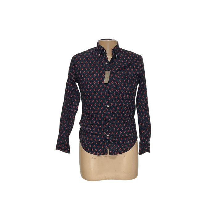 J. CREW Multicolor Men's Button-Up Shirt