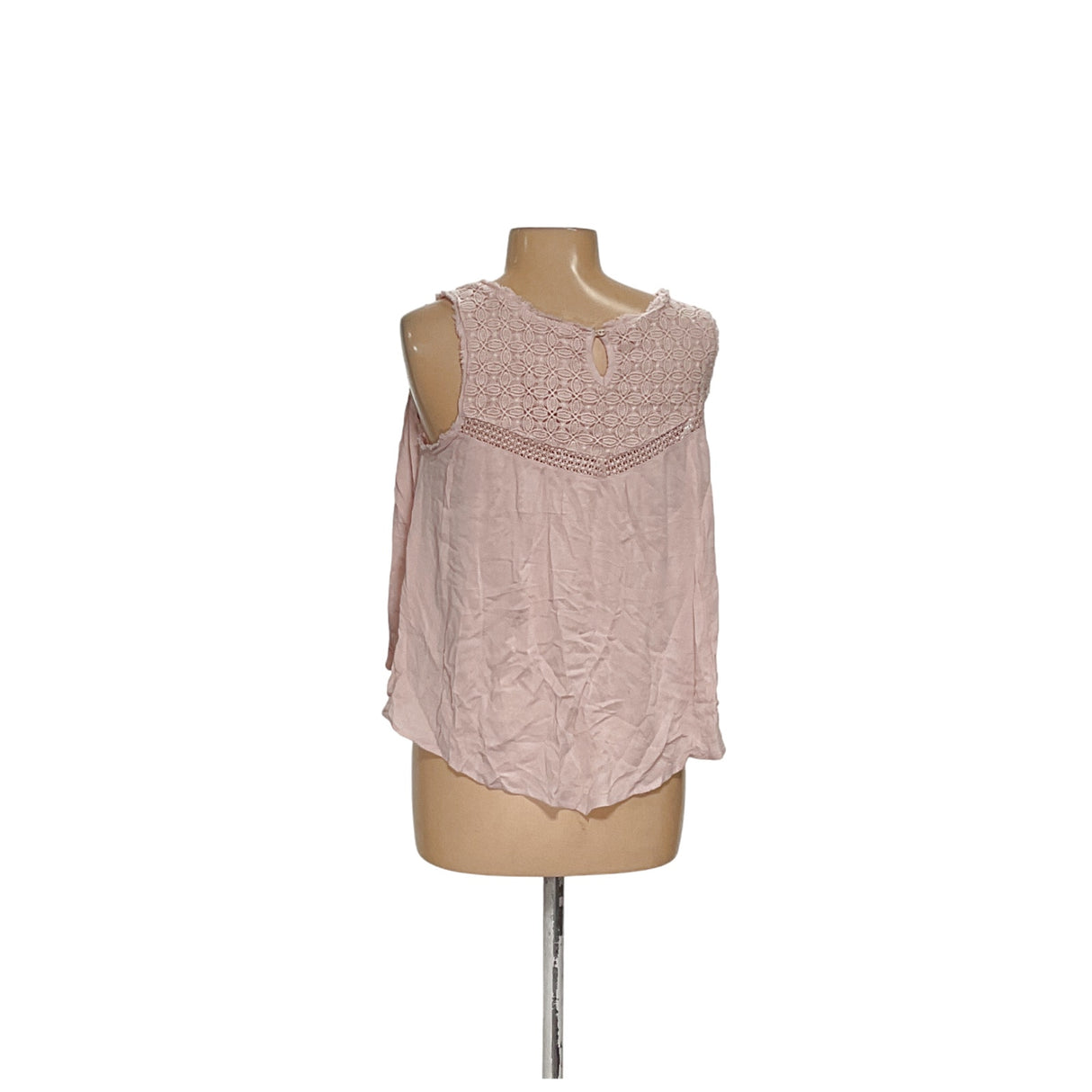 Democracy Pink Blouse - Size M