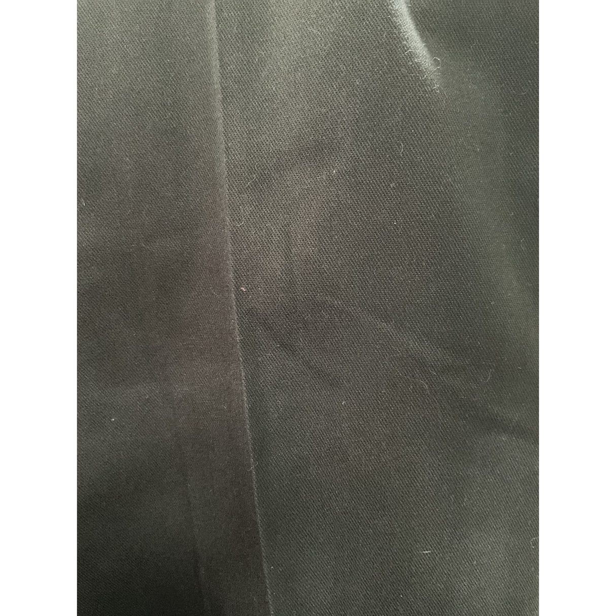Dickies Black Tapered Polyester Pants