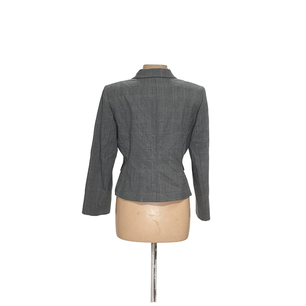 Tahari Gray Blazer - Women's 12P