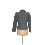 Tahari Gray Blazer - Women's 12P